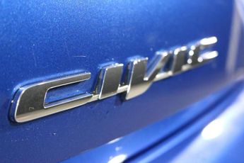 HONDA CIVIC 1.8 i-VTEC SR Hatchback 5dr Petrol Auto Euro 6 (142 ps)