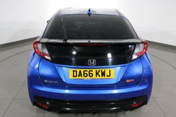 HONDA CIVIC 1.8 i-VTEC SR Hatchback 5dr Petrol Auto Euro 6 (142 ps)