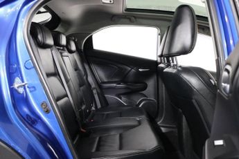 HONDA CIVIC 1.8 i-VTEC SR Hatchback 5dr Petrol Auto Euro 6 (142 ps)