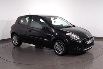 Renault Clio 1.2 Dynamique TomTom Hatchback 3dr Petrol Manual Euro 5 (75 ps)