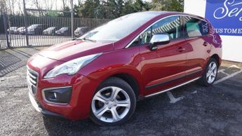 Peugeot 3008 1.6 HDi Allure SUV 5dr Diesel Manual Euro 5 (115 ps)