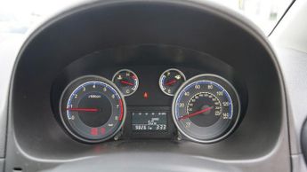SUZUKI SX4 1.6 SZ4 SUV 5dr Petrol Manual Euro 5 (120 ps)