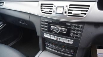 MERCEDES-BENZ E-CLASS 2.1 E220 BlueTEC SE Estate 5dr Diesel G-Tronic+ Euro 6 (s/s) (17