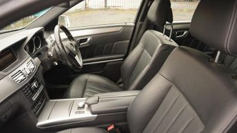 MERCEDES-BENZ E-CLASS 2.1 E220 BlueTEC SE Estate 5dr Diesel G-Tronic+ Euro 6 (s/s) (17