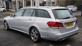 MERCEDES-BENZ E-CLASS 2.1 E220 BlueTEC SE Estate 5dr Diesel G-Tronic+ Euro 6 (s/s) (17