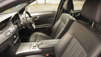 MERCEDES-BENZ E-CLASS 2.1 E220 BlueTEC SE Estate 5dr Diesel G-Tronic+ Euro 6 (s/s) (17