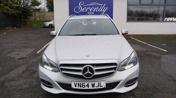 MERCEDES-BENZ E-CLASS 2.1 E220 BlueTEC SE Estate 5dr Diesel G-Tronic+ Euro 6 (s/s) (17