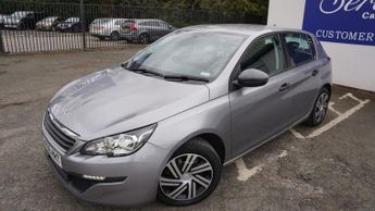 PEUGEOT 308 1.2 PureTech Access Hatchback 5dr Petrol Manual Euro 6 (82 ps)