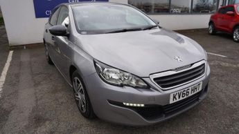 PEUGEOT 308 1.2 PureTech Access Hatchback 5dr Petrol Manual Euro 6 (82 ps)