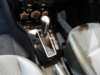 VAUXHALL ASTRA 1.8i 16v Design Hatchback 5dr Petrol Automatic (184 g/km, 138 bh