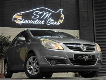 Vauxhall Corsa 1.2 16V Excite Hatchback 5dr Petrol Manual Euro 5 (A/C) (85 ps)