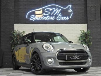 MINI Hatch 1.5 Cooper Hatchback 3dr Petrol Manual Euro 6 (s/s) (136 ps)