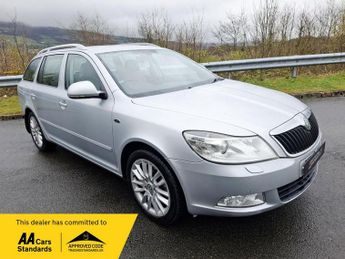 Skoda Octavia 1.8 TSI Laurin & Klement Estate 5dr Petrol DSG Euro 5 (160 ps)