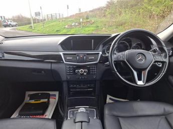 MERCEDES-BENZ E-CLASS 3.0 E350 CDI V6 BlueEfficiency Avantgarde Estate 5dr Diesel G-Tr