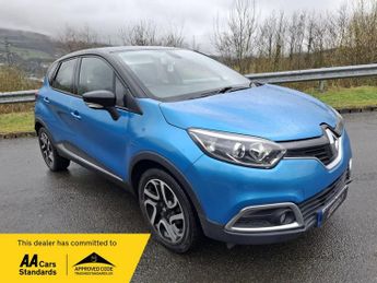 Renault Captur 1.5 dCi ENERGY Dynamique MediaNav SUV 5dr Diesel Manual Euro 5 (