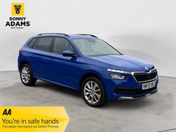 Skoda Kamiq 1.0 TSI SE Drive SUV 5dr Petrol Manual Euro 6 (s/s) (95 ps)