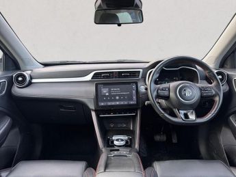 MG MG ZS 72.6kWh Trophy Long Range SUV 5dr Electric Auto (156 ps)