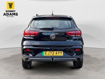 MG MG ZS 72.6kWh Trophy Long Range SUV 5dr Electric Auto (156 ps)