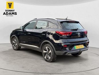 MG MG ZS 72.6kWh Trophy Long Range SUV 5dr Electric Auto (156 ps)