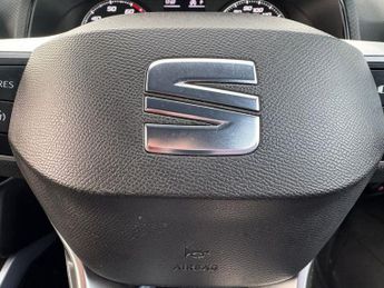 SEAT ARONA 1.0 TSI FR Edition SUV 5dr Petrol DSG Euro 6 (s/s) (110 ps)