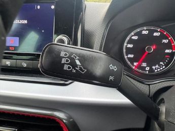 SEAT ARONA 1.0 TSI FR Edition SUV 5dr Petrol DSG Euro 6 (s/s) (110 ps)