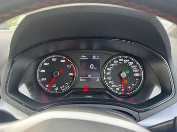 SEAT ARONA 1.0 TSI FR Edition SUV 5dr Petrol DSG Euro 6 (s/s) (110 ps)