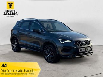 SEAT Ateca 1.5 TSI EVO FR Sport SUV 5dr Petrol Manual Euro 6 (s/s) (150 ps)