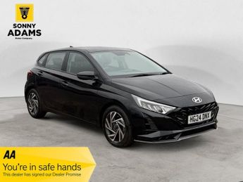 Hyundai I20 1.0 T-GDi Advance Hatchback 5dr Petrol DCT Euro 6 (s/s) (100 ps)