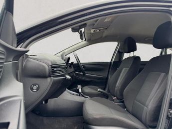 HYUNDAI I20 1.0 T-GDi Advance Hatchback 5dr Petrol DCT Euro 6 (s/s) (100 ps)