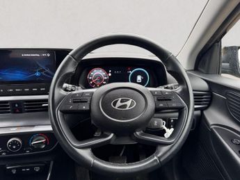 HYUNDAI I20 1.0 T-GDi Advance Hatchback 5dr Petrol DCT Euro 6 (s/s) (100 ps)