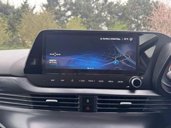 HYUNDAI I20 1.0 T-GDi Advance Hatchback 5dr Petrol DCT Euro 6 (s/s) (100 ps)