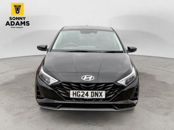 HYUNDAI I20 1.0 T-GDi Advance Hatchback 5dr Petrol DCT Euro 6 (s/s) (100 ps)
