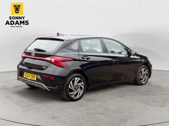HYUNDAI I20 1.0 T-GDi Advance Hatchback 5dr Petrol DCT Euro 6 (s/s) (100 ps)