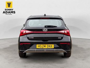 HYUNDAI I20 1.0 T-GDi Advance Hatchback 5dr Petrol DCT Euro 6 (s/s) (100 ps)