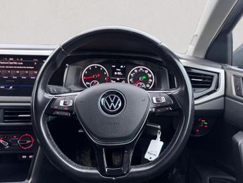 VOLKSWAGEN POLO 1.0 TSI Match Hatchback 5dr Petrol DSG Euro 6 (s/s) (95 ps)