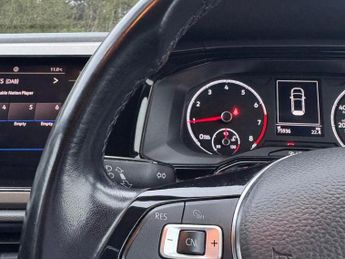 VOLKSWAGEN POLO 1.0 TSI Match Hatchback 5dr Petrol DSG Euro 6 (s/s) (95 ps)