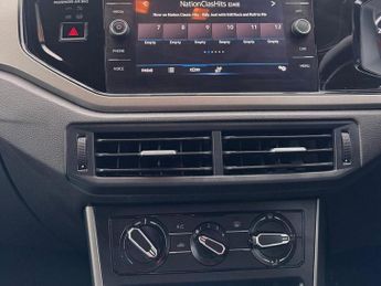 VOLKSWAGEN POLO 1.0 TSI Match Hatchback 5dr Petrol DSG Euro 6 (s/s) (95 ps)