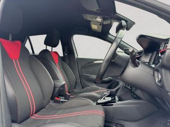 VAUXHALL Corsa Electric 50kWh SRi Nav Premium Hatchback 5dr Electric Auto (7.4Kw Charger