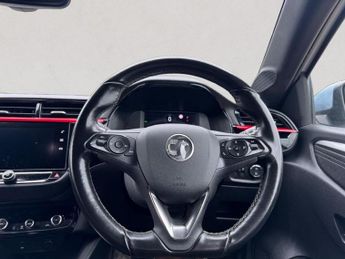 VAUXHALL Corsa Electric 50kWh SRi Nav Premium Hatchback 5dr Electric Auto (7.4Kw Charger