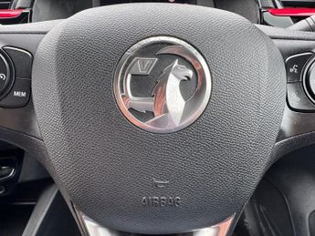 VAUXHALL Corsa Electric 50kWh SRi Nav Premium Hatchback 5dr Electric Auto (7.4Kw Charger