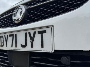 VAUXHALL Corsa Electric 50kWh SRi Nav Premium Hatchback 5dr Electric Auto (7.4Kw Charger