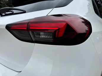 VAUXHALL Corsa Electric 50kWh SRi Nav Premium Hatchback 5dr Electric Auto (7.4Kw Charger