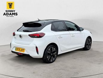 VAUXHALL Corsa Electric 50kWh SRi Nav Premium Hatchback 5dr Electric Auto (7.4Kw Charger