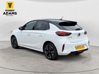 VAUXHALL Corsa Electric 50kWh SRi Nav Premium Hatchback 5dr Electric Auto (7.4Kw Charger