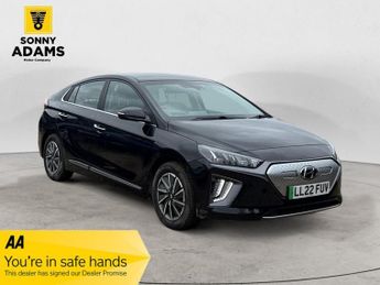 Hyundai IONIQ 38.3kWh Premium Hatchback 5dr Electric Auto (136 ps)