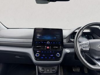 HYUNDAI IONIQ 38.3kWh Premium Hatchback 5dr Electric Auto (136 ps)