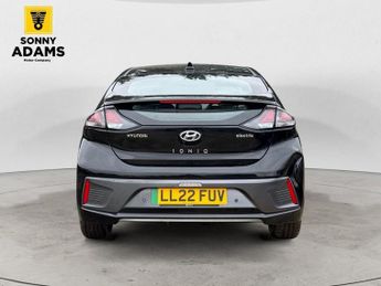 HYUNDAI IONIQ 38.3kWh Premium Hatchback 5dr Electric Auto (136 ps)