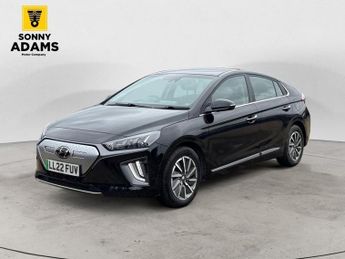 HYUNDAI IONIQ 38.3kWh Premium Hatchback 5dr Electric Auto (136 ps)