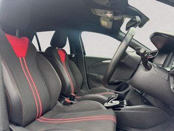 VAUXHALL Corsa Electric 50kWh SRi Premium Hatchback 5dr Electric Auto (136 ps)