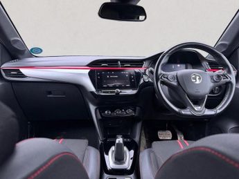 VAUXHALL Corsa Electric 50kWh SRi Premium Hatchback 5dr Electric Auto (136 ps)